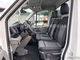 VOLKSWAGEN Crafter 50 3,5to 3-SKIPPER KISTE AHK NAVI KLIMA