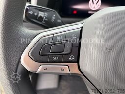 VOLKSWAGEN Crafter 50 3,5to 3-SKIPPER KISTE AHK NAVI KLIMA