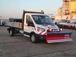 FORD Transit 350L3 EinzelKab Kipper Winterd. Schild