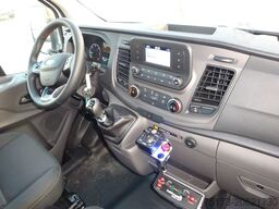 FORD Transit 350L3 EinzelKab Kipper Winterd. Schild