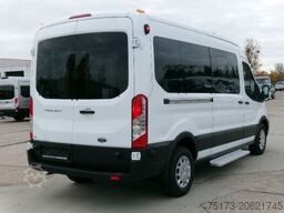 FORD Transit 350L3H2 Trend Kombi GRA Rampe KMP