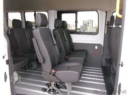 FORD Transit 350L3H2 Trend Kombi GRA Rampe KMP