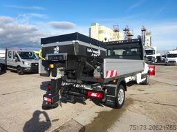 FORD Transit 350L3 Kipper Winterdienst Schild+Streue