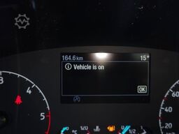 FORD Transit 350L3 Kipper Winterdienst Schild+Streue