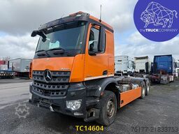 Mercedes-Benz Arocs 2545