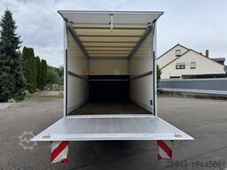 Iveco Daily 35S160 Koffer 4,39m m. LBW, Klima