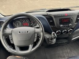 Iveco Daily 35S160 Koffer 4,39m m. LBW, Klima