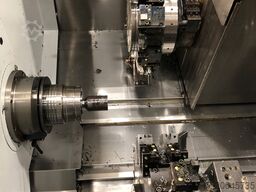 Mori Seiki NZ 2000 T2Y