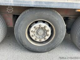 KRONE SD TAUTLINER, EDSCHA-VERDECK, MERCEDES-ACHSEN, COIL