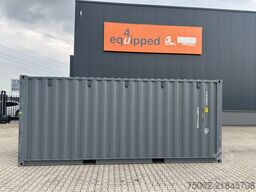 Onbekend NEW (ONE-WAY) 20FT ISO DV 8'6