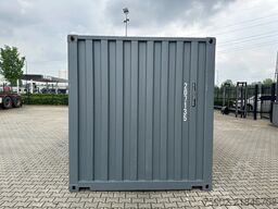 Onbekend NEW (ONE-WAY) 20FT ISO DV 8'6