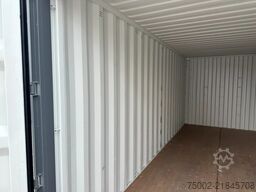 Onbekend NEW (ONE-WAY) 20FT ISO DV 8'6