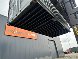 Onbekend NEW (ONE-WAY) 20FT ISO DV 8'6