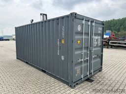 Onbekend NEW (ONE-WAY) 20FT ISO DV 8'6
