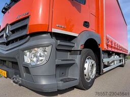 Mercedes-Benz Actros 1836 ACTROS 1836 EURO6. 2023