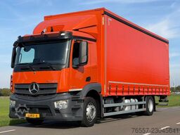 Mercedes-Benz Actros 1836 ACTROS 1836 EURO6. 2023