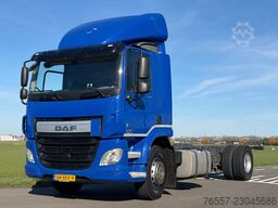 DAF CF 250 CF250.19 EURO6. Chassic cabine