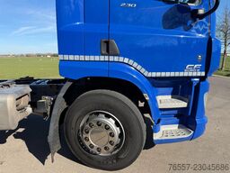 DAF CF 250 CF250.19 EURO6. Chassic cabine