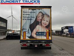 Schmitz Cargobull 3 AS SCHUIFZEILEN TRAILER, LIFT AXLE