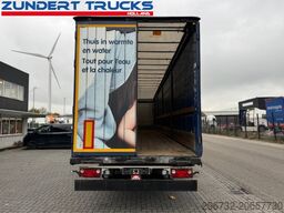 Schmitz Cargobull 3 AS SCHUIFZEILEN TRAILER, LIFT AXLE