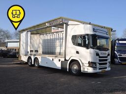 Scania G450 NGS 6X2*4  2022  RETARDER  299.365km