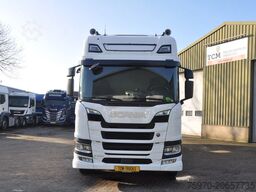 Scania G450 NGS 6X2*4  2022  RETARDER  299.365km