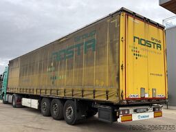 Krone BPW- (BPW AXLES / DISC BRAKES / FREINS DISQUE)