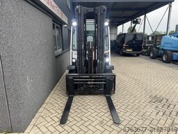 HYSTER H4.0FT5 Triplo 515 Freelift / Sideshift / Vorkversteller Diesel 2008