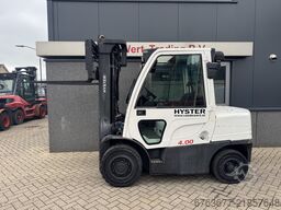 HYSTER H4.0FT5 Triplo 515 Freelift / Sideshift / Vorkversteller Diesel 2008