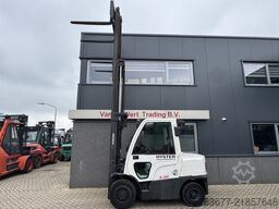 HYSTER H4.0FT5 Triplo 515 Freelift / Sideshift / Vorkversteller Diesel 2008