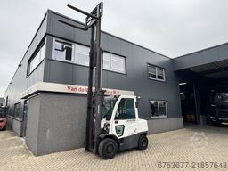 HYSTER H4.0FT5 Triplo 515 Freelift / Sideshift / Vorkversteller Diesel 2008