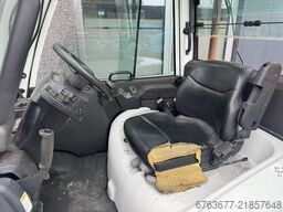 HYSTER H4.0FT5 Triplo 515 Freelift / Sideshift / Vorkversteller Diesel 2008