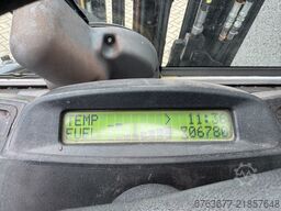 HYSTER H4.0FT5 Triplo 515 Freelift / Sideshift / Vorkversteller Diesel 2008