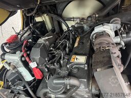 HYSTER H4.0FT5 Triplo 515 Freelift / Sideshift / Vorkversteller Diesel 2008