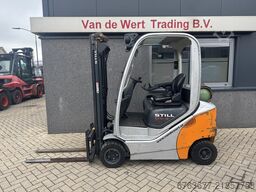 STILL RX 70-18 Triplo 470 Freelift / Sideshift / 4e Functie LPG 2009