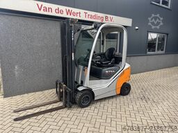STILL RX 70-18 Triplo 470 Freelift / Sideshift / 4e Functie LPG 2009