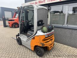 STILL RX 70-18 Triplo 470 Freelift / Sideshift / 4e Functie LPG 2009