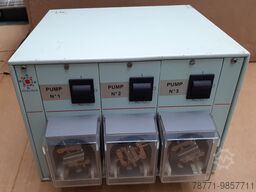 Inceltech w/ 3 heads