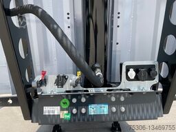 WIELTON Bulk Master 3-Achs-Kippsattelauflieger 47 cbm