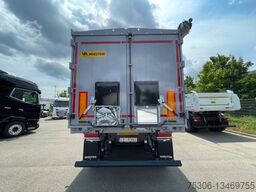 WIELTON Bulk Master 3-Achs-Kippsattelauflieger 47 cbm