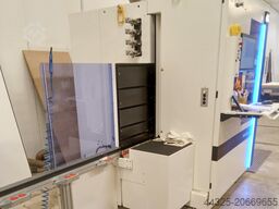 WEEKE DRILLTEQ V-500 / BHX 200