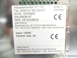 Heidenhain BC 120 Monitoreinheit 15