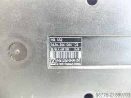 Heidenhain HR 332 Elektronisches Handrad . 266 064-03 SN: 4 649 594