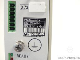 Heidenhain Id. 359 002-01 Interfaceplatine SN: 12727718A - geprüft, getestet-