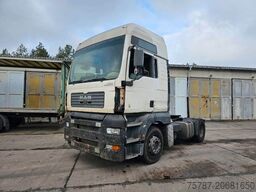 MAN 18.400/ 18.390 TGA XXL Retarder,Klima