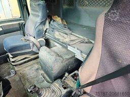 MAN 18.400/ 18.390 TGA XXL Retarder,Klima