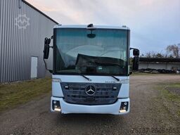 MERCEDES-BENZ 2635 NTM 2 Kammern 12,6+6,2 cbm, Klima