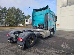 DAF XF 410, Standklima, Euro 6
