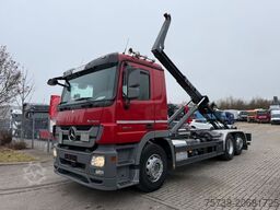 MERCEDES-BENZ Actros 2541 Abrollkipper Meiller/Retarder