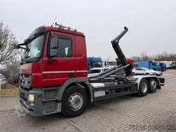 MERCEDES-BENZ Actros 2541 Abrollkipper Meiller/Retarder